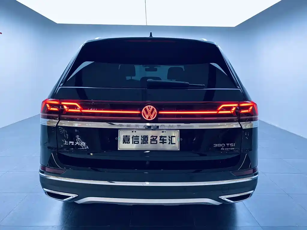 Volkswagen Teramont 2023 — фото 19