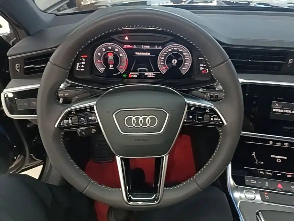 Audi A6L 2020 — фото 11