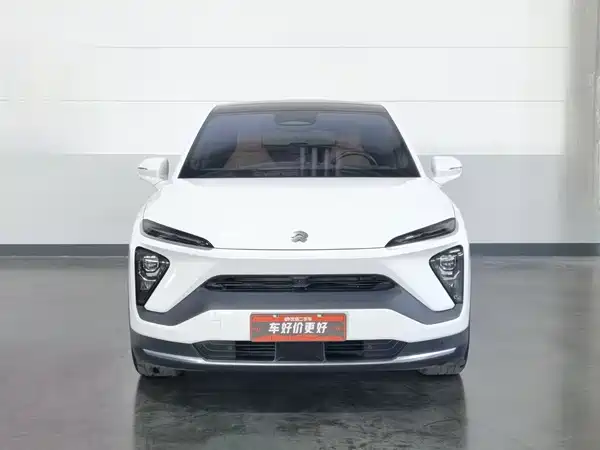 NIO EC6 2021