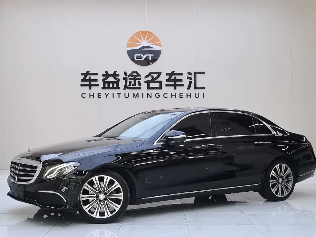 Mercedes-Benz E-Class 2016
