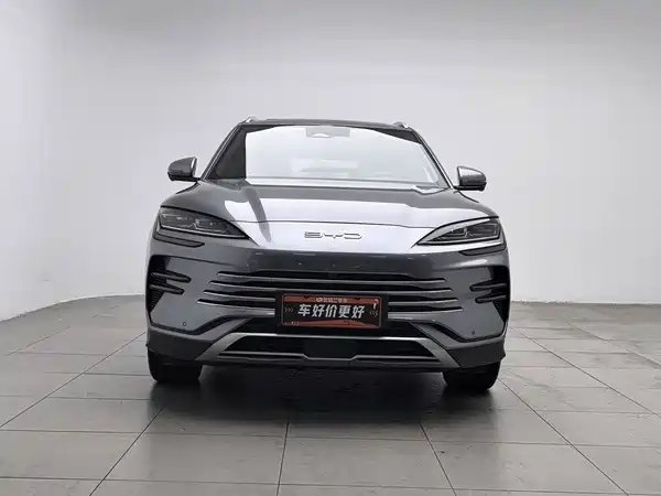 BYD Song PLUS New Energy 2024