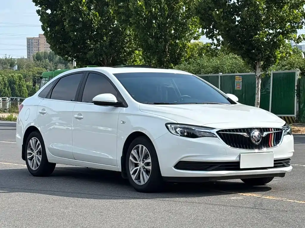 Buick Excelle 2022