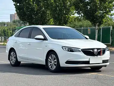 Buick Excelle GT 2022
