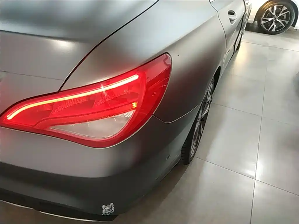 Mercedes-Benz CLA 2018 — фото 8