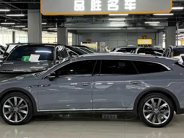 Volkswagen CC 2024
