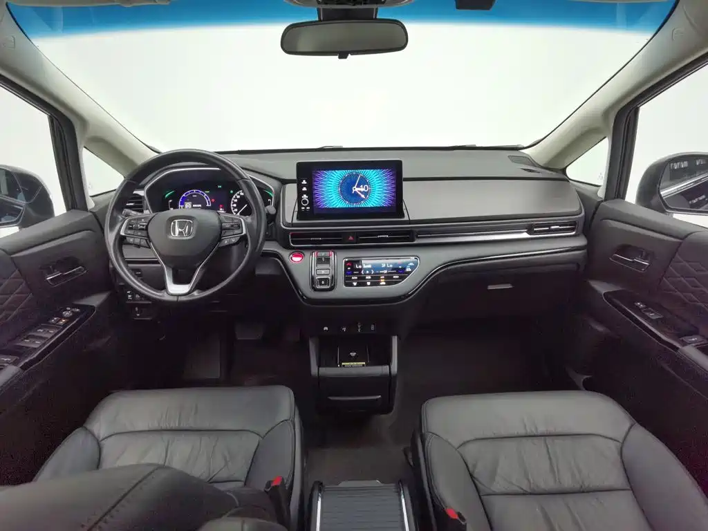 Honda Elysion 2022