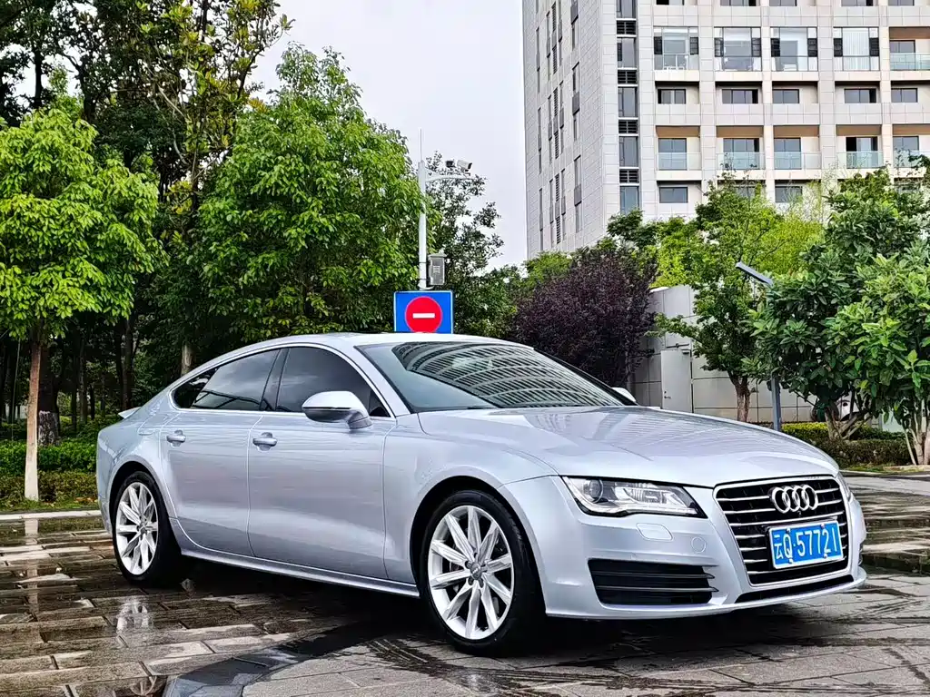 Audi A7 2015 — фото 3