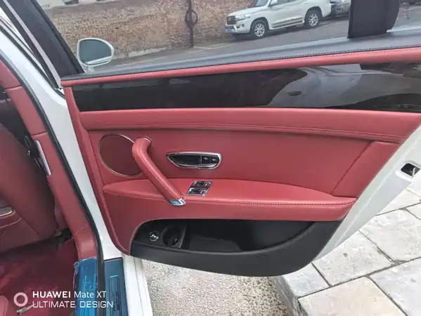 Bentley Flying Spur 2015