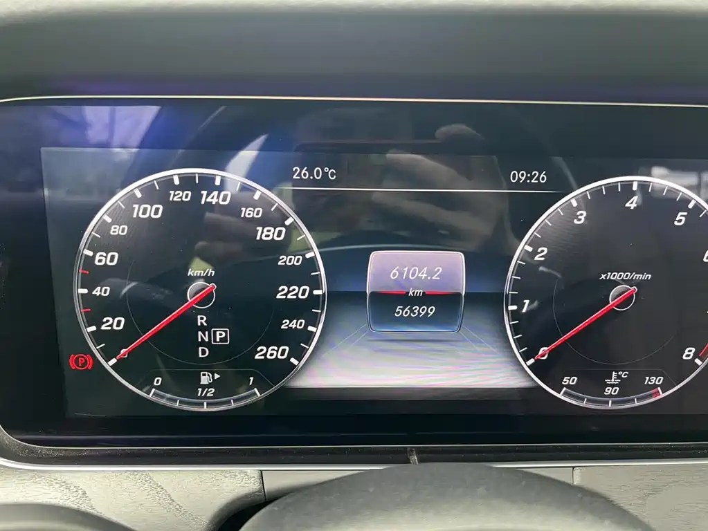 Mercedes-Benz E-Class 2017