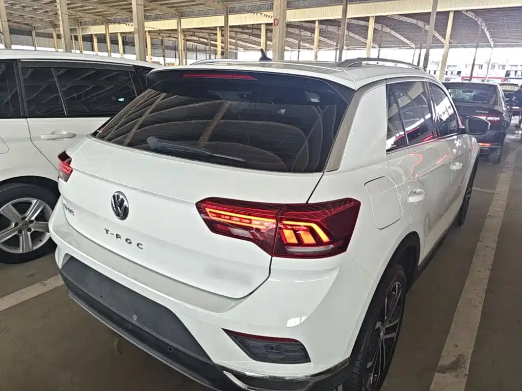 Volkswagen T-Roc 2020