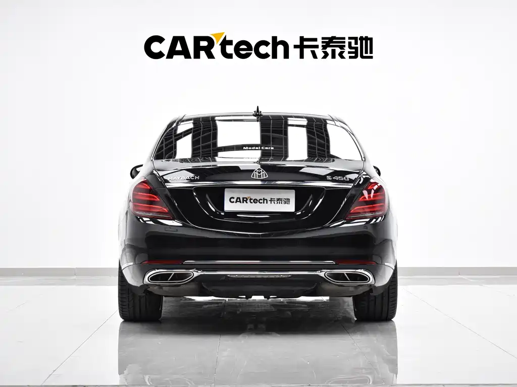 Mercedes-Benz S-Class 2019 — фото 24