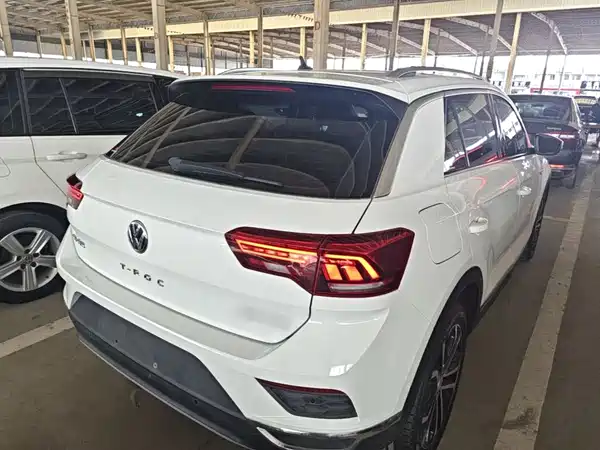Volkswagen T-Roc 2020