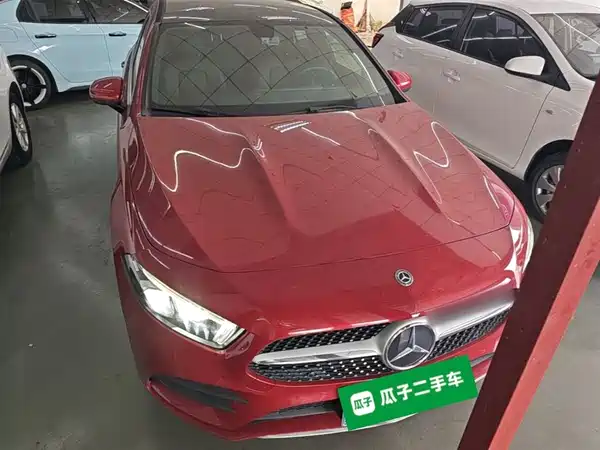 Mercedes-Benz A-Class 2020