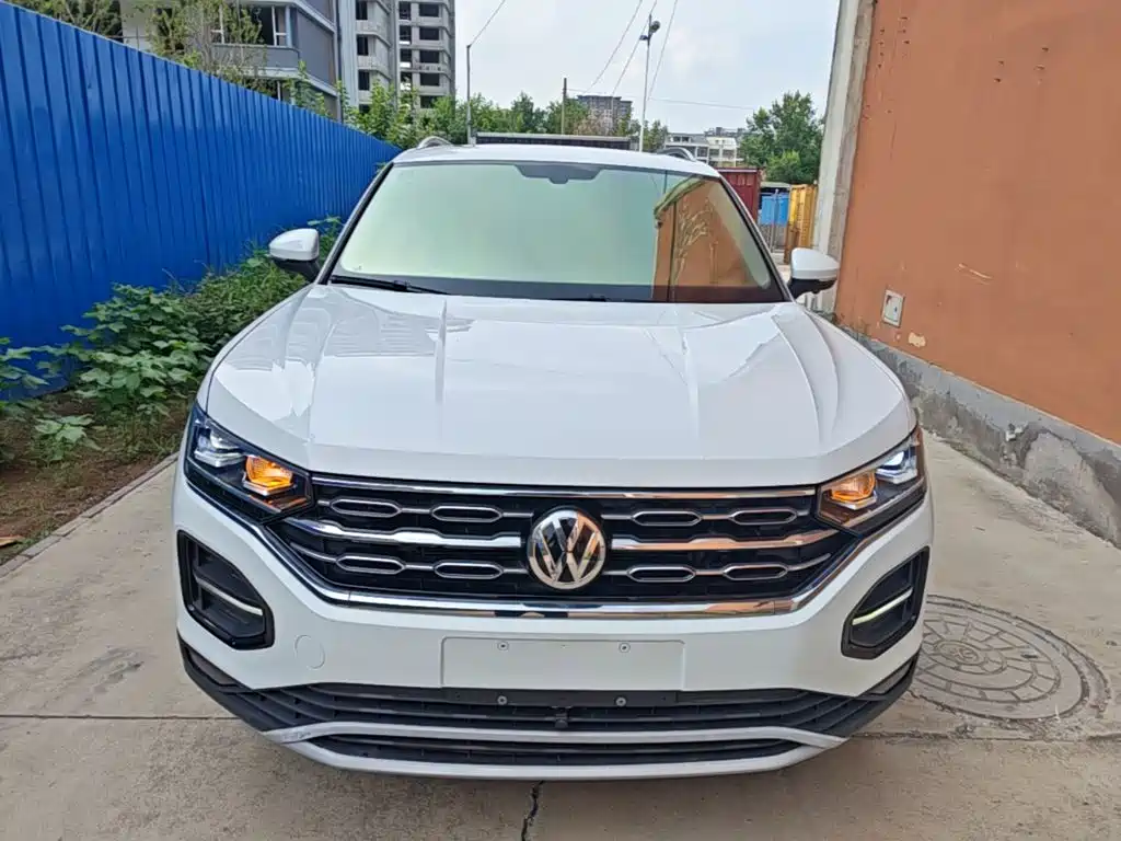 Volkswagen Tayron 2020