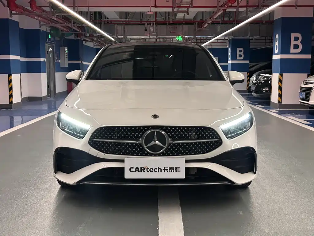 Mercedes-Benz A-Class 2025