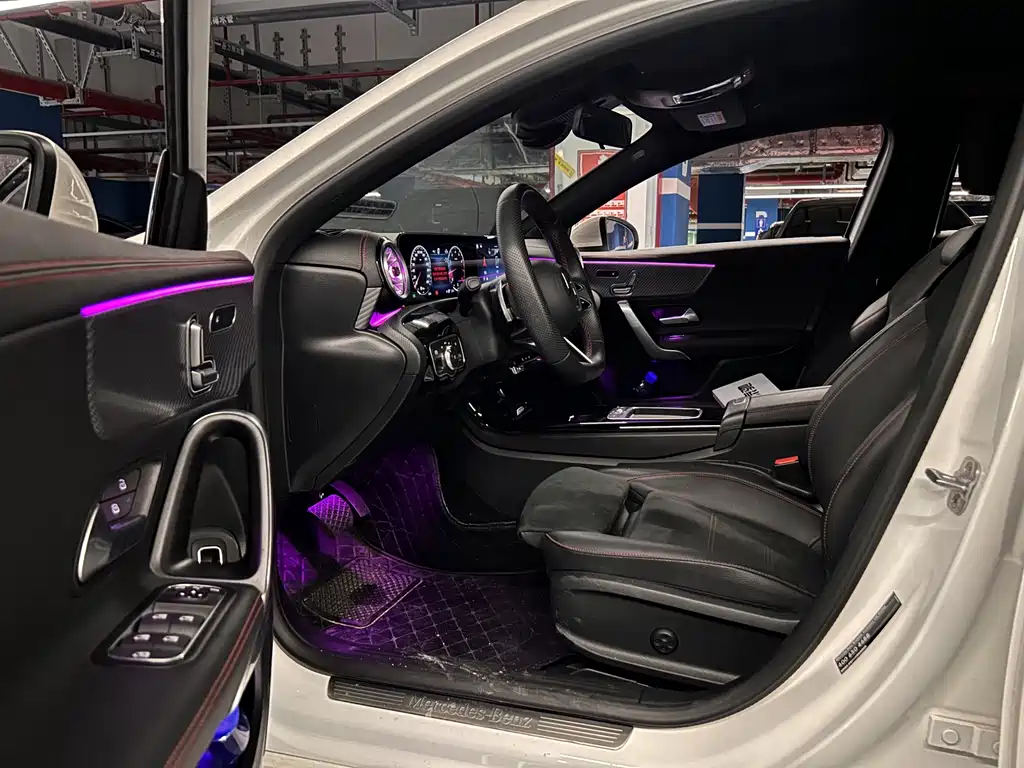 Mercedes-Benz A-Class 2025