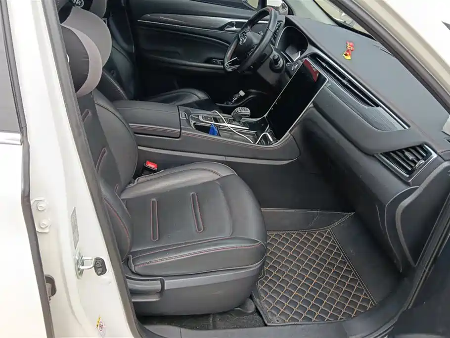 GAC Motor GS4 Plus 2023 — фото 8