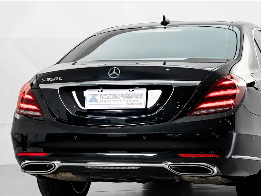 Mercedes-Benz S-Class 2020 — фото 7