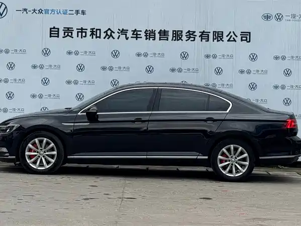 Volkswagen Magotan 2019