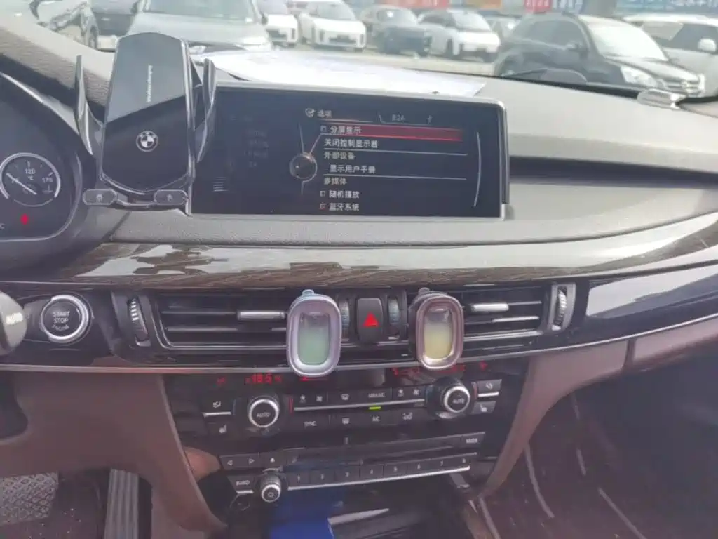 BMW X5 2015 — фото 13
