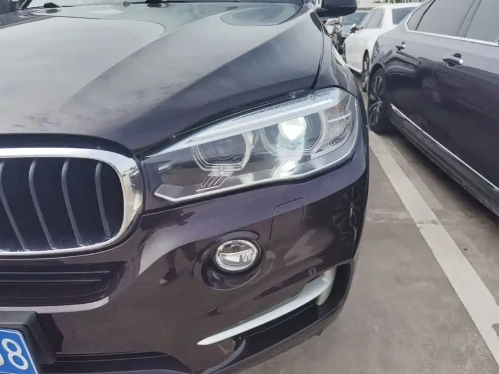 BMW X5 2015 — фото 24
