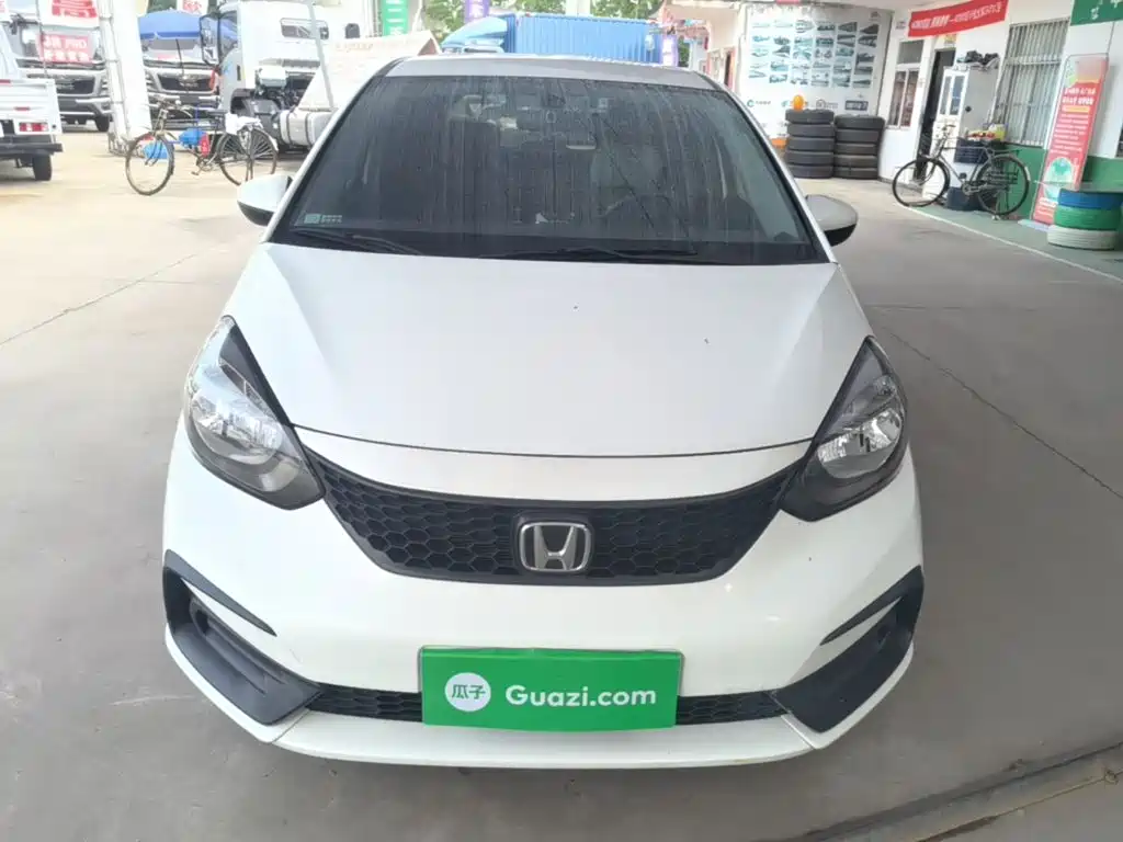 Honda Fit 2021 — фото 3