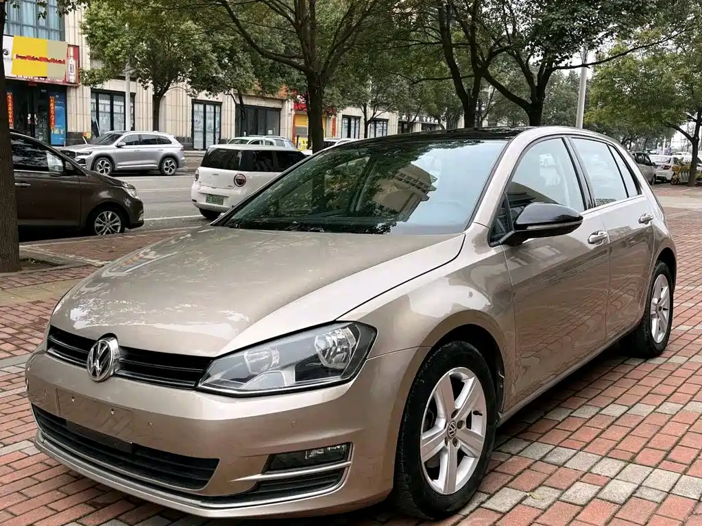 Volkswagen Golf 2017