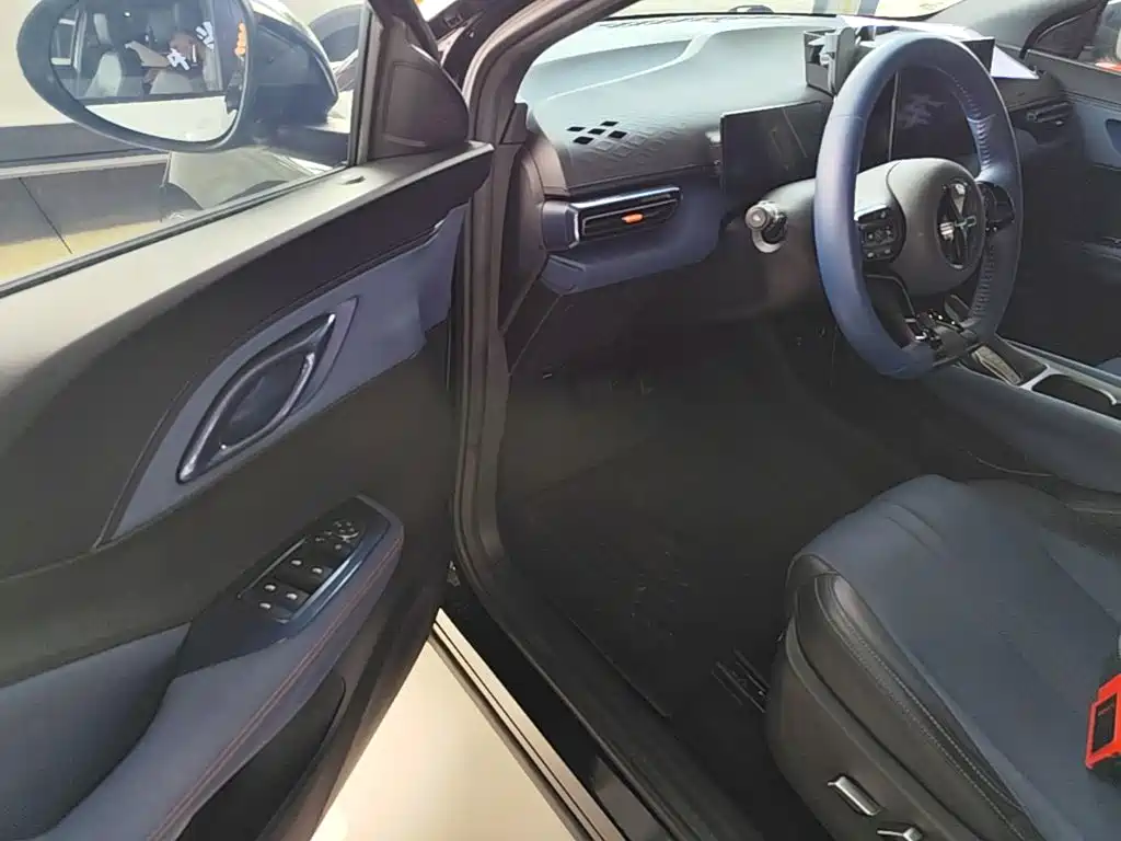 BYD Seagull 2023 — фото 16