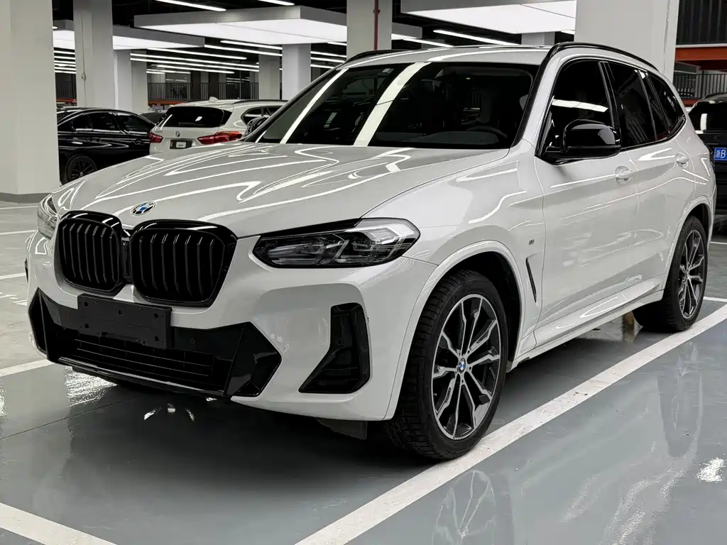BMW X3 2021