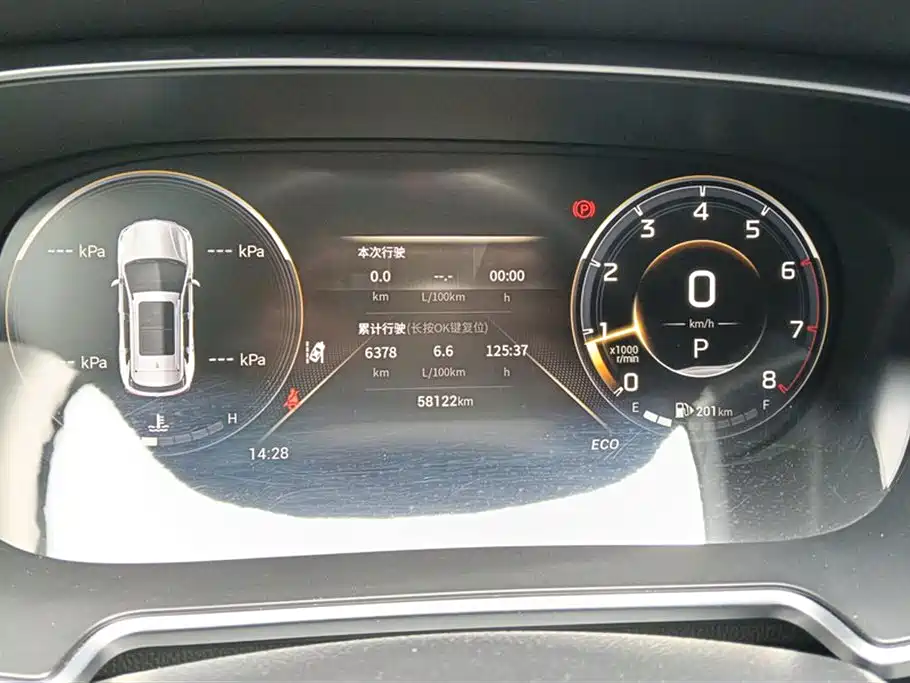 GAC Motor GS4 Plus 2023 — фото 14