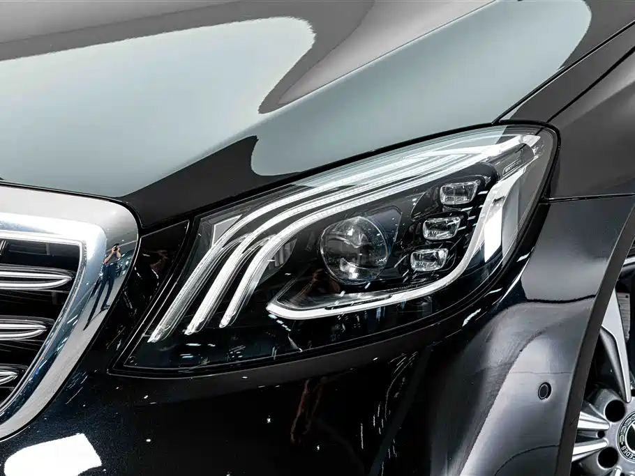 Mercedes-Benz S-Class 2020 — фото 4