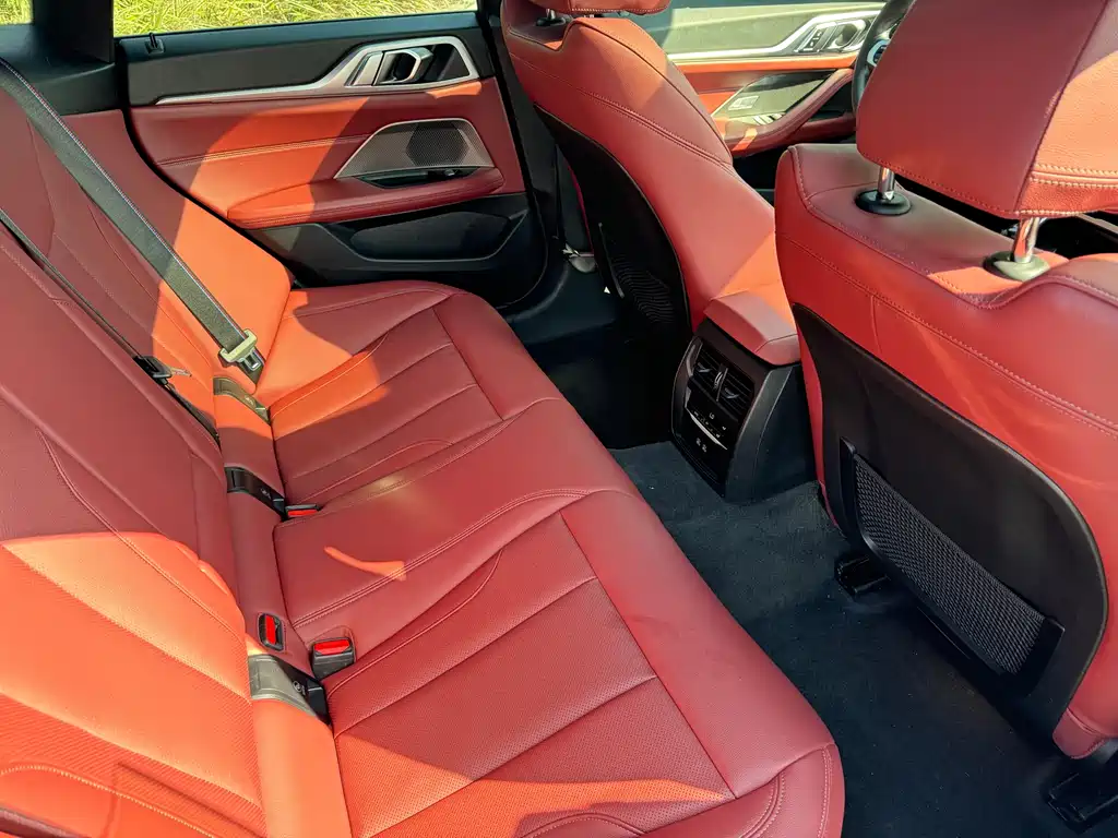 BMW 4 Series 2022 — фото 15