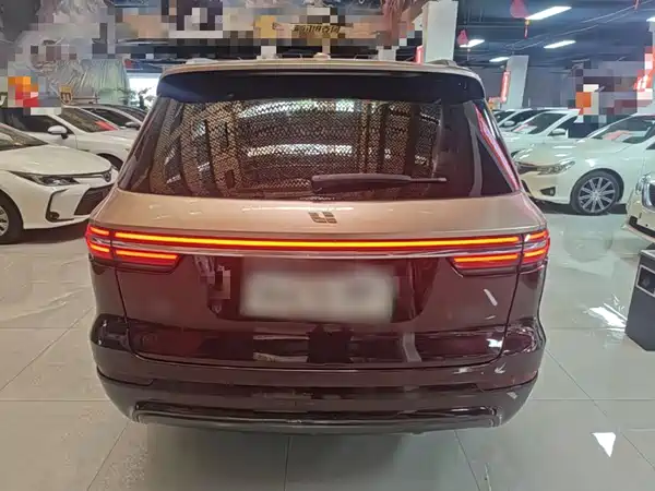 Li Auto ONE 2021