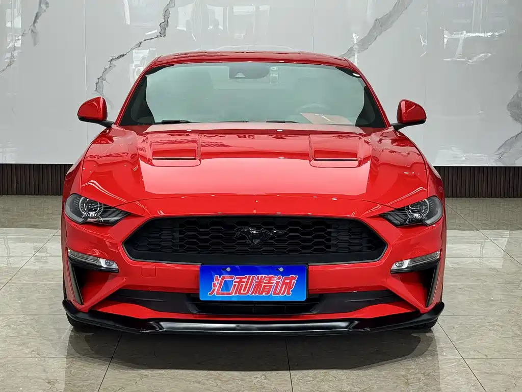 Ford Mustang 2020 — фото 2