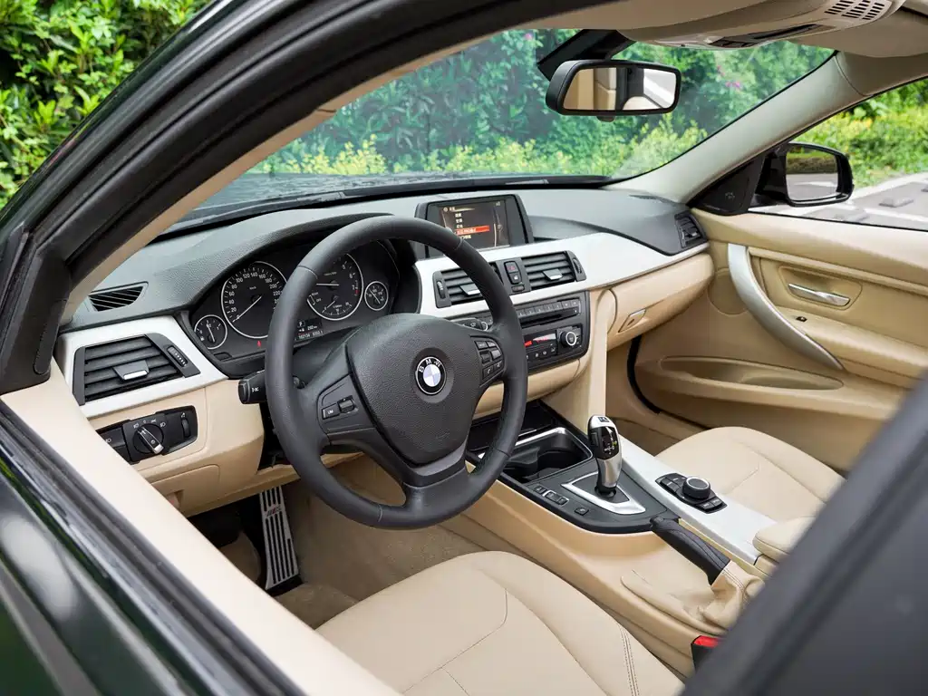 BMW 3 Series 2014 — фото 30
