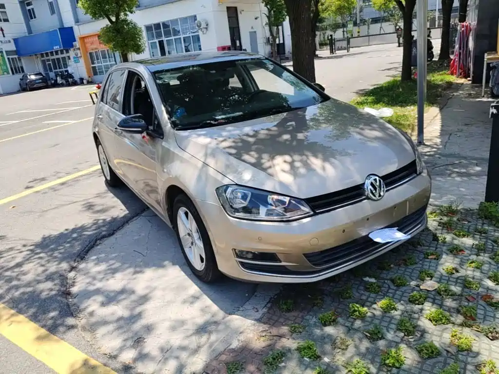 Volkswagen Golf 2017