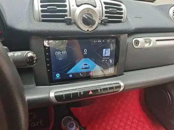 smart fortwo 2014