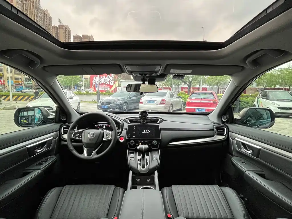 Honda Breeze 2022 — фото 16
