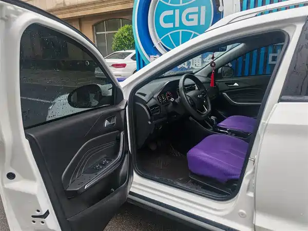 Chery Tiggo 3x 2022