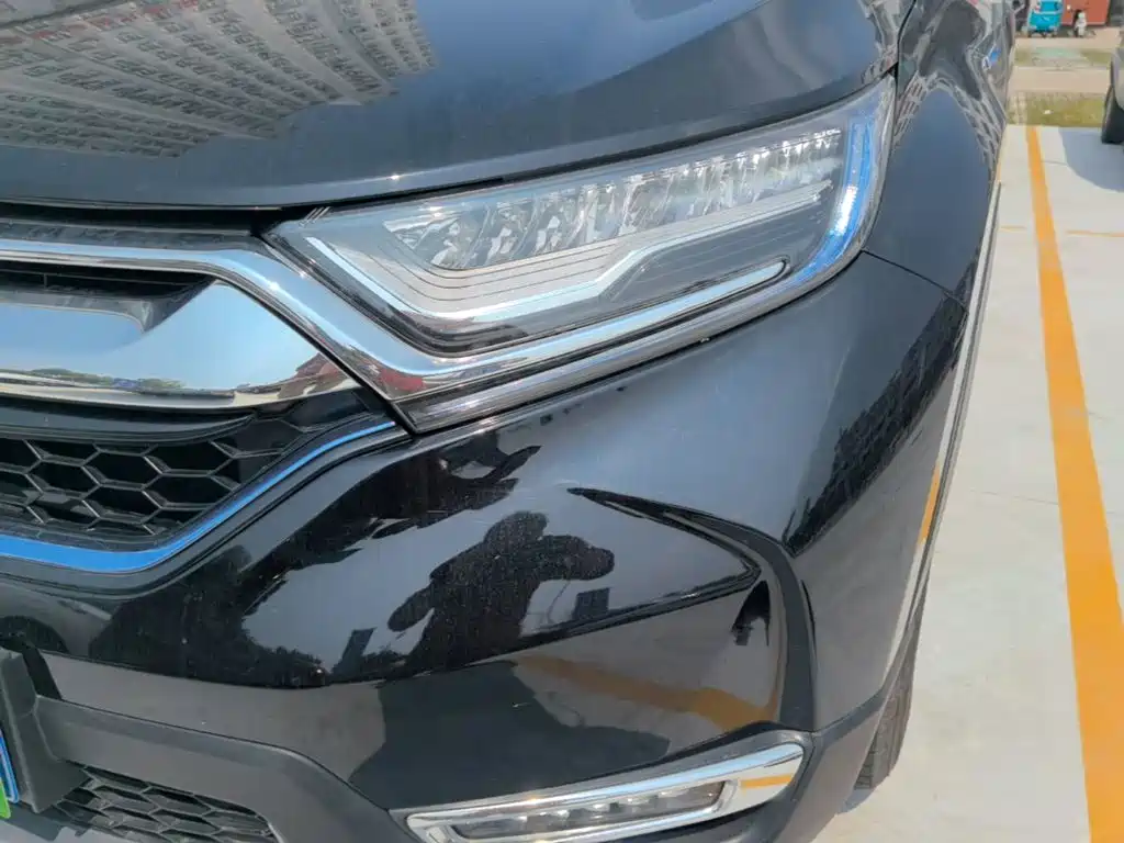 Honda CR-V 2019 — фото 24