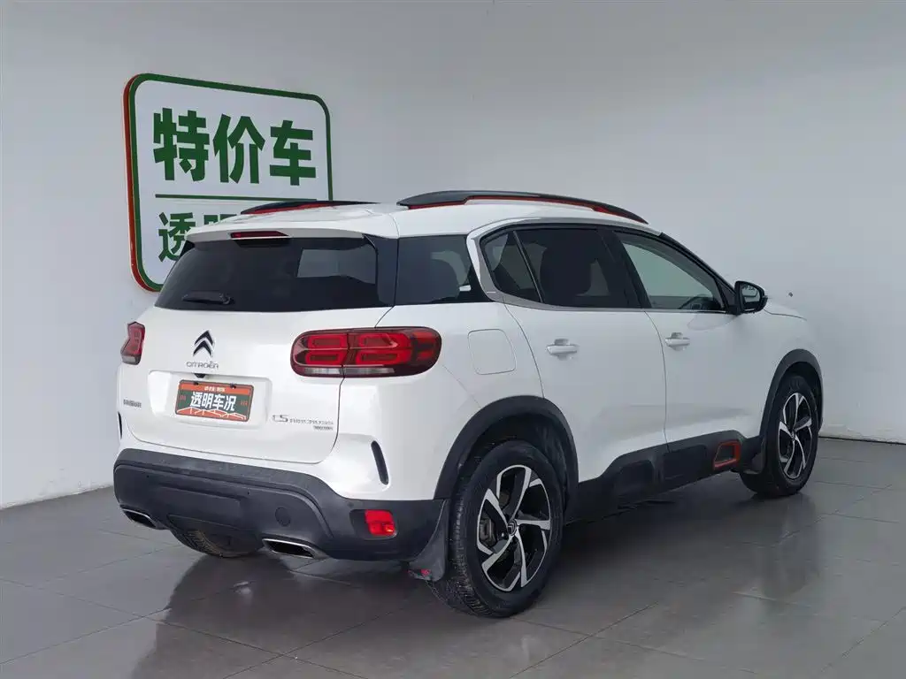 Citroen C5 AIRCROSS 2018 — фото 2
