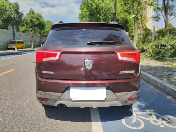 Baojun 560 2016