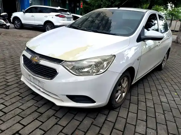 Chevrolet Sail 2016