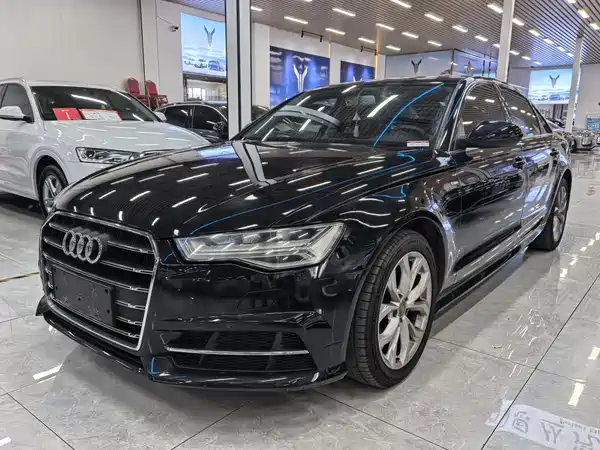 Audi A6L 2019
