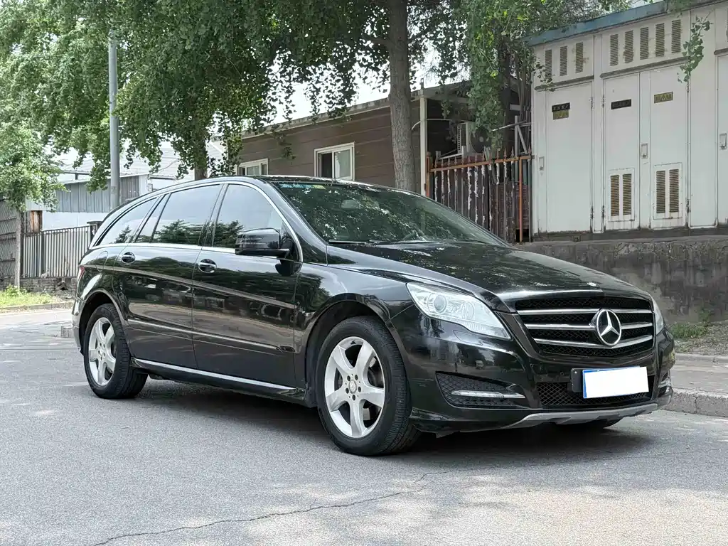 Mercedes-Benz R-Class 2014 — фото 3