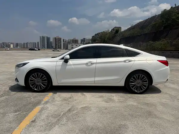 Hongqi H5 2021