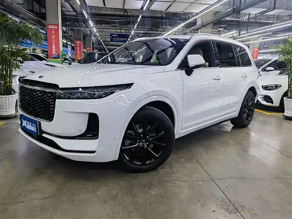 Li Auto ONE 2021