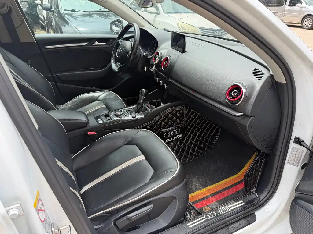 Audi A3 2016