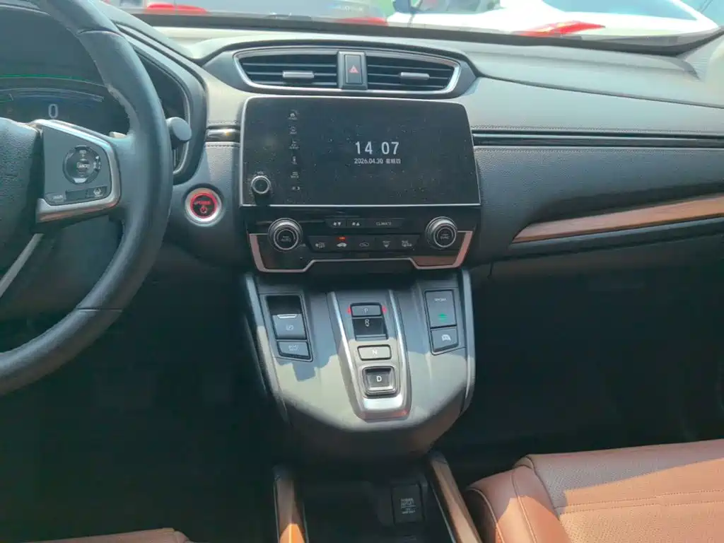 Honda CR-V 2019 — фото 13