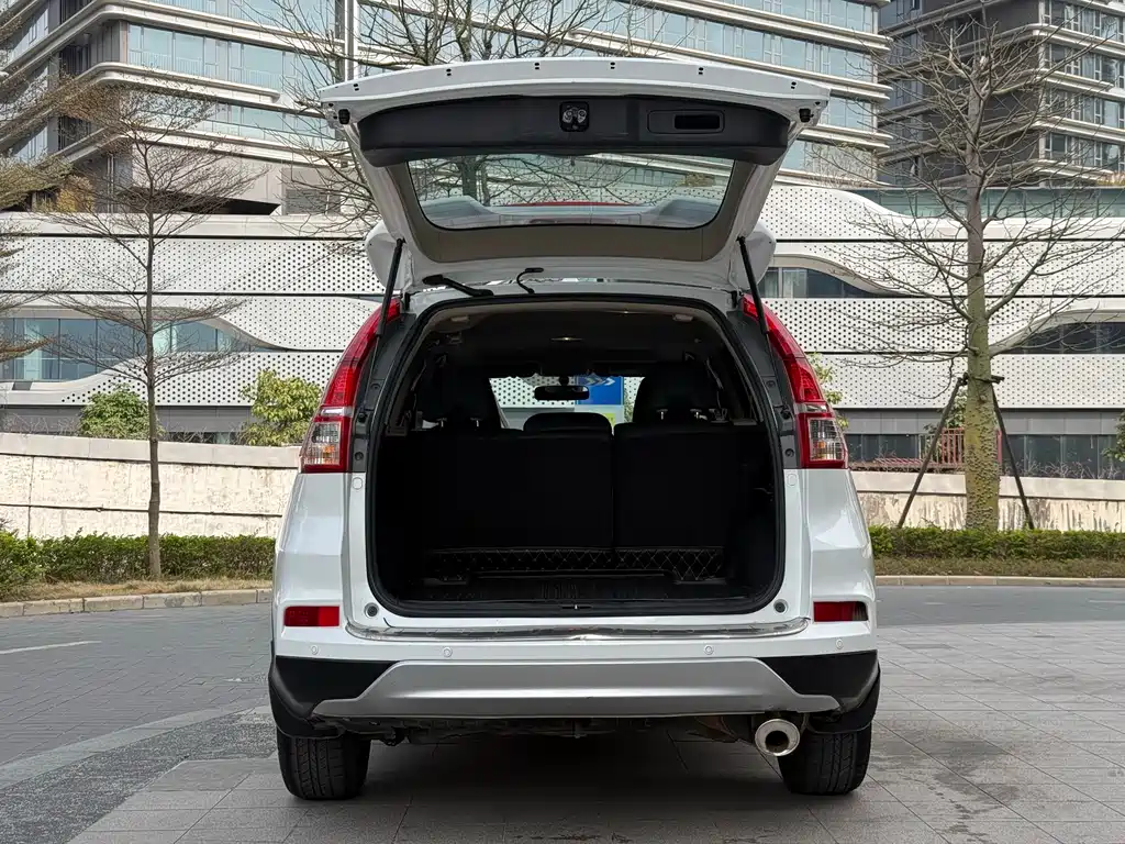Honda CR-V 2016 — фото 8